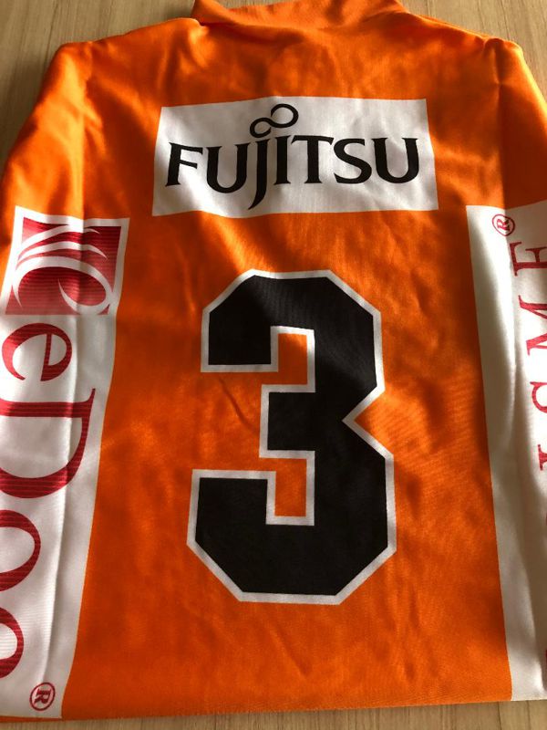 Copenhagen Six-Day Jersey, Team 3.