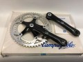 Chainset: Campagnolo Athena