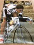 Image of Pedro Delgado  A classic 1990s poster