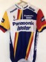 Image of Panasonic-Isostar jersey